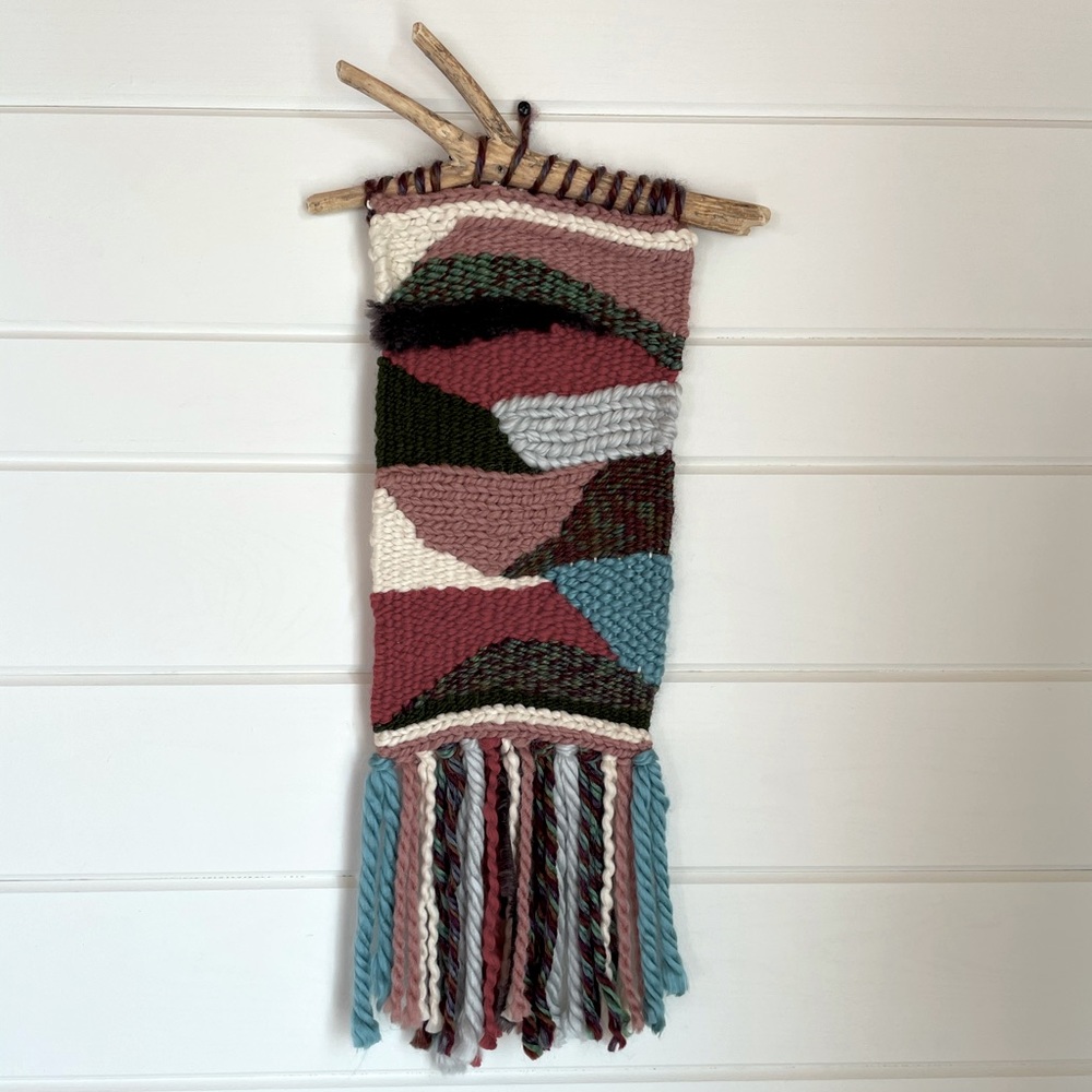Mariposa Weaving